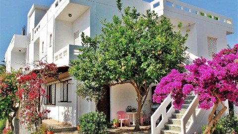 Giannis apartman - Görögország - Kréta - Agia Marina - 2025.06.22. (V) - 06.29. (V)