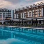 Voya Beach Resort - Bulgária - St.Vlas - 2025.07.08. (K) - 07.15. (K)