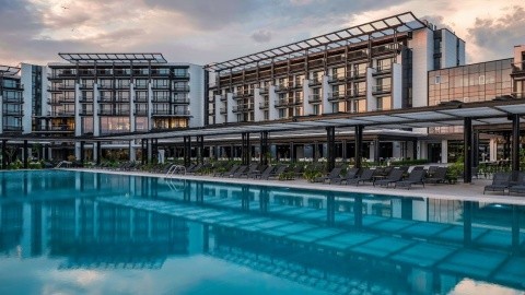 Voya Beach Resort - Bulgária - St.Vlas - 2025.07.08. (K) - 07.15. (K)
