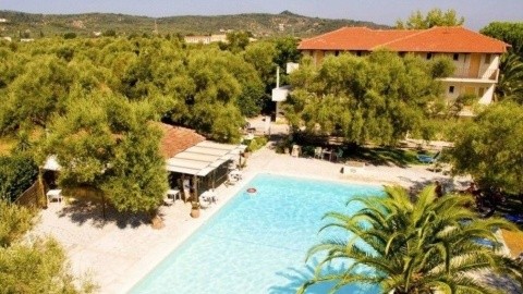 Thalero Holidays Center - Görögország - Lefkada - Lygia - 2025.07.14. (H) - 07.17. (Cs)