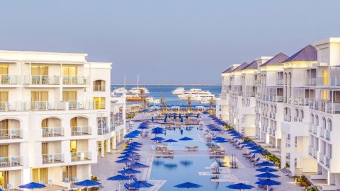 Pickalbatros Blu Spa Resort - Egyiptom - Hurghada - 2025.07.16. (Sze) - 07.18. (P)