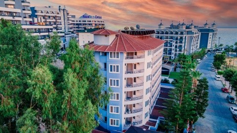 Eva Beach (ex. Holiday Line) - Törökország - Alanya - Konakli - 2025.06.18. (Sze) - 06.25. (Sze)