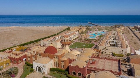 Onatti Beach Resort - Egyiptom - Marsa Alam - 2025.06.17. (K) - 06.24. (K)