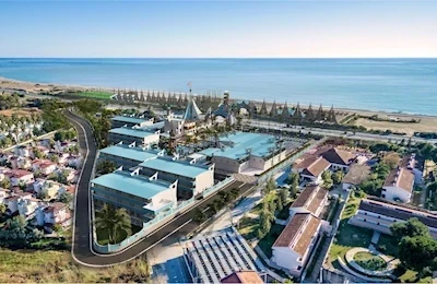 Marine Family Club Beach (ex. Otium Family Club Marine Beach) - Törökország - Török Riviéra - Okurcalar - 2025.06.17. (K) - 06.20. (P)