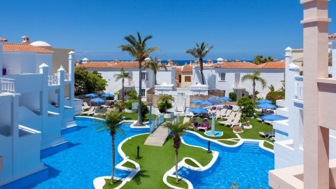 LABRANDA Bahía Fañabé - Kanári-szigetek - Tenerife - Costa Adeje - 2025.06.11. (Sze) - 06.14. (Szo)