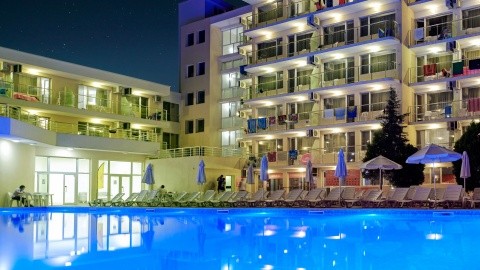 Garden Nevis - Bulgária - Napospart (Sunny Beach) - 2025.07.19. (Szo) - 07.22. (K)