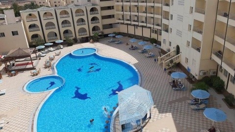 Grand Blue Saint Maria Aqua Park - Egyiptom - Hurghada - Hurghada - Dahar - 2025.06.11. (Sze) - 06.18. (Sze)