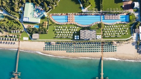 Rixos Premium Belek - Törökország - Belek - 2025.06.19. (Cs) - 06.22. (V)