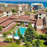 Dg Hotels Rose Resort - Törökország - Kemer - 2025.06.28. (Szo) - 07.01. (K)
