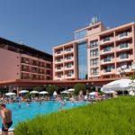 Izola Paradise - Bulgária - Napospart (Sunny Beach) - Napospart - 2025.06.17. (K) - 06.19. (Cs)