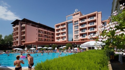 Izola Paradise - Bulgária - Napospart (Sunny Beach) - Napospart - 2025.07.15. (K) - 07.17. (Cs)