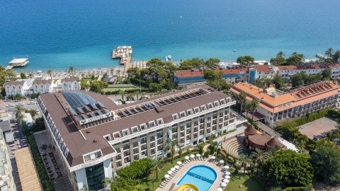 Sunland Resort Hotel Kemer - Törökország - Kemer - 2025.06.13. (P) - 06.19. (Cs)