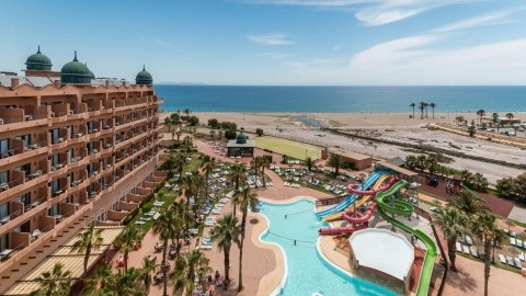ALEGRIA Colonial Mar Aquafun (ex. Asur Salinas Park) - Spanyolország - Costa de Almeria - Roquetas de Mar - 2025.06.16. (H) - 06.23. (H)
