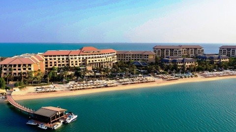 Sofitel Dubai The Palm - Egyesült Arab Emírségek - Dubai - 2025.06.15. (V) - 06.18. (Sze)