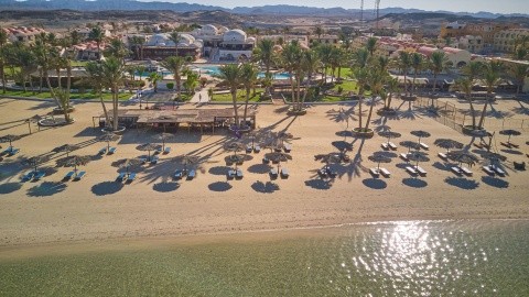 Protels Crystal Beach Resort (ex. Abo Nawas) - Egyiptom - Marsa Alam - 2025.06.17. (K) - 06.24. (K)