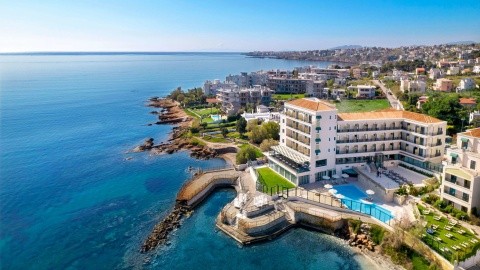 Ramada by Wyndham Athens Attica Riviera - Görögország - Attika - Nea Makri - 2025.06.14. (Szo) - 06.17. (K)