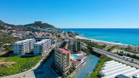 Kirbiyik Resort (ex. Dinler) - Törökország - Alanya - Mahmutlar - 2025.06.18. (Sze) - 06.21. (Szo)