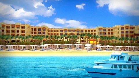 Tropitel Sahl Hasheesh - Egyiptom - Sahl Hasheesh - 2025.07.05. (Szo) - 07.08. (K)