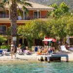 Eva Beach - Görögország - Lefkada - Nidri - 2025.07.09. (Sze) - 07.16. (Sze)