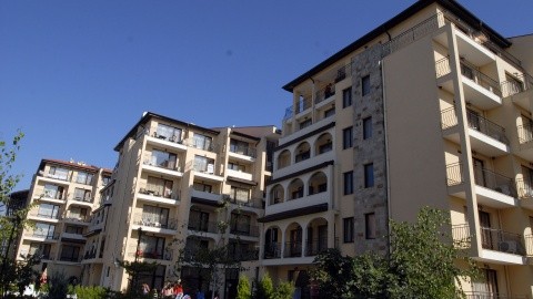 Aparthotel Rose Village - Bulgária - Napospart (Sunny Beach) - Napospart - 2025.06.12. (Cs) - 06.19. (Cs)