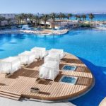The V Luxury Resort - Egyiptom - Sahl Hasheesh - 2025.06.14. (Szo) - 06.17. (K)