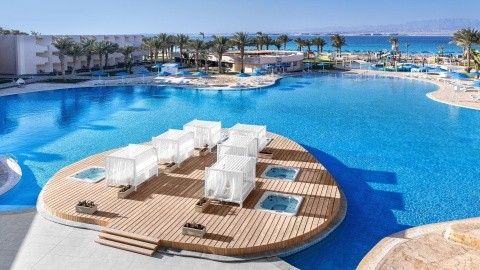 The V Luxury Resort - Egyiptom - Sahl Hasheesh - 2025.06.14. (Szo) - 06.17. (K)