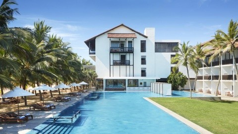 Jetwing Blue - Srí Lanka - Negombo - 2025.06.16. (H) - 06.19. (Cs)
