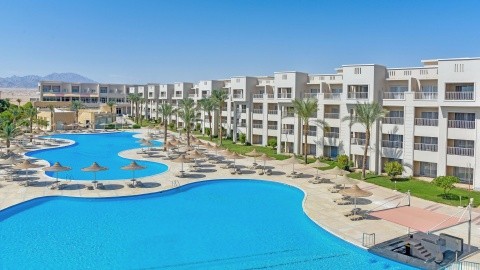 Jaz Soma Beach (ex. Solymar Soma Beach) - Egyiptom - Hurghada - Hurghada - Dahar - 2025.06.14. (Szo) - 06.17. (K)