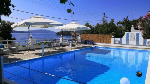 Tropicana Inn - Görögország - Lefkada - 2025.06.19. (Cs) - 06.26. (Cs)