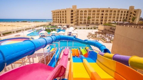 Sunny Days Mirette Family Apartments & Resort - Egyiptom - Hurghada - Hurghada - Sakkala - 2025.06.13. (P) - 06.20. (P)