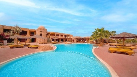 Pickalbatros Vita Resort Portofino - Egyiptom - Marsa Alam - 2025.06.14. (Szo) - 06.17. (K)