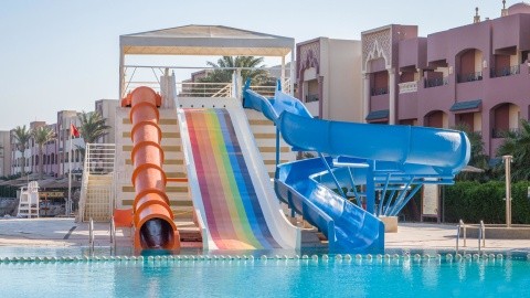 Sunny Days Mirette Family Apartments & Resort - Egyiptom - Hurghada - Hurghada - Sakkala - 2025.06.17. (K) - 06.24. (K)