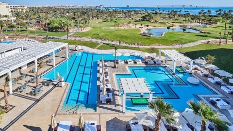 Steigenberger Pure Lifestyle Resort - Egyiptom - Hurghada - Dél-Hurghada - 2025.07.08. (K) - 07.15. (K)