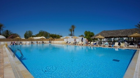 Monarque Dar Djerba Zahra - Tunézia - Djerba - 2025.07.05. (Szo) - 07.13. (V)