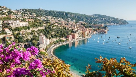 4 Napos Városlátogatás Nizzában - Hotel **** - Franciaország - Nizza - 2025.06.23. (H) - 06.26. (Cs)