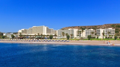 Rodos Palladium Leisure & Wellness - Görögország - Rodosz - Ammoudes - 2025.06.12. (Cs) - 06.14. (Szo)