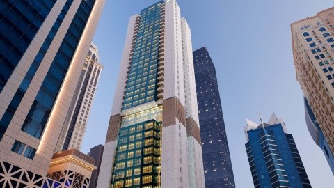 Element City Center Doha - Katar - Doha - 2025.06.19. (Cs) - 06.22. (V)