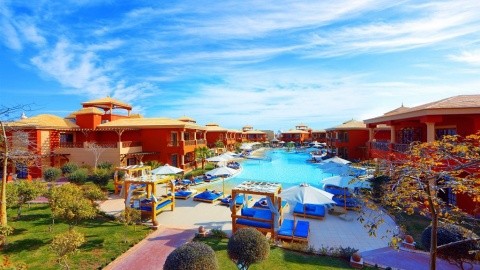 Pickalbatros Alf Leila Wa Leila - Egyiptom - Hurghada - Dél-Hurghada - 2025.07.08. (K) - 07.15. (K)