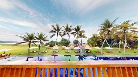 The Surf - Srí Lanka - Bentota - 2025.06.16. (H) - 06.19. (Cs)