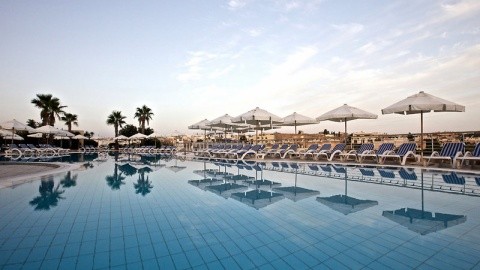 Intercontinental - Málta - St. Julian - St Julian's - 2025.06.13. (P) - 06.16. (H)