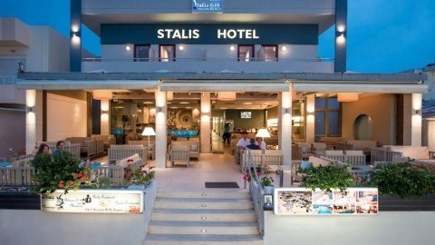Stalis Beach - Görögország - Kréta - Stalida - 2025.06.17. (K) - 06.24. (K)
