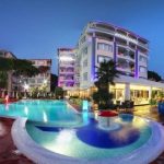 Fafa Beach - Albánia - Durres - Golem - 2025.07.07. (H) - 07.14. (H)
