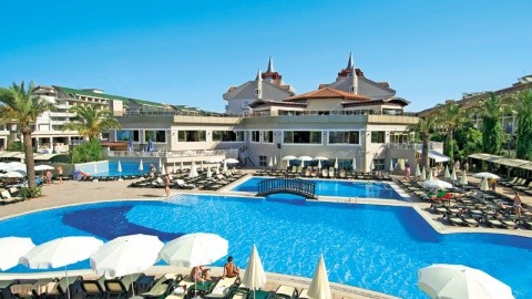 Aydinbey Famous Resort - Törökország - Belek - 2025.07.12. (Szo) - 07.15. (K)