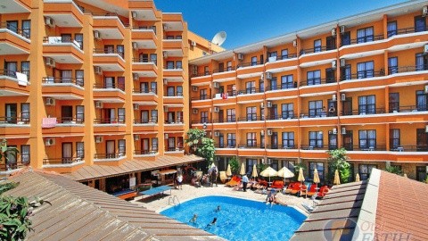 Kleopatra Fatih - Törökország - Alanya - 2025.06.13. (P) - 06.20. (P)