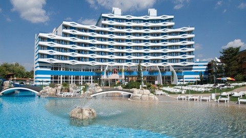 Trakia Plaza - Bulgária - Napospart (Sunny Beach) - Napospart - 2025.06.24. (K) - 06.26. (Cs)