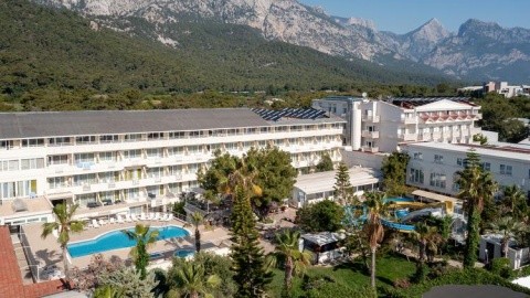 Club Marakesh Beach - Törökország - Kemer - Beldibi - 2025.06.26. (Cs) - 07.02. (Sze)