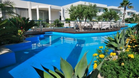COOEE Afandou Bay & Suites - Görögország - Rodosz - Afandou - 2025.07.08. (K) - 07.15. (K)