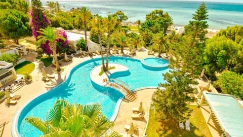 Club Novostar Sol Azur Beach Congress - Tunézia - Hammamet - 2025.06.17. (K) - 06.24. (K)
