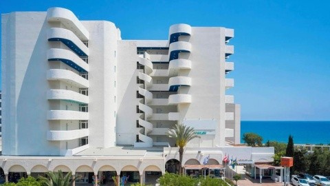 Epsilon apartman - Görögország - Rodosz - Faliraki - 2025.07.12. (Szo) - 07.15. (K)