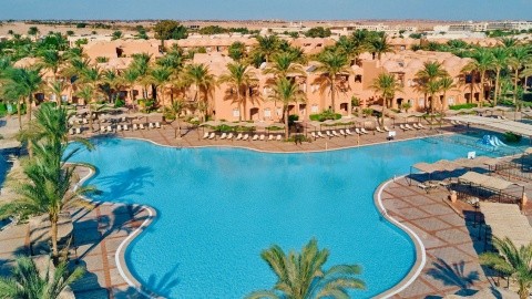 Jaz Makadi Oasis Resort & Club - Egyiptom - Hurghada - Makadi Bay - 2025.07.16. (Sze) - 07.18. (P)